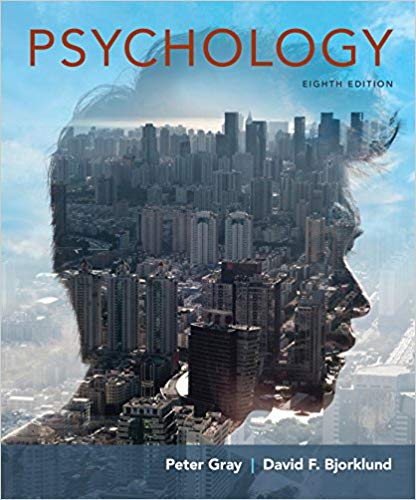 Psychology 8th Edition